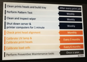 3D Print Academy | Top tips for keeping your PolyJet system running smoothly