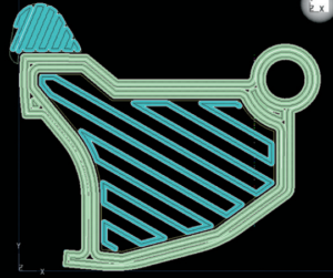3D Print Academy | Part orientation for smooth surface finish in FDM