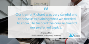 3D Print Academy | 1 year on – Celebrate the 3D Print Academy’s one year anniversary with us