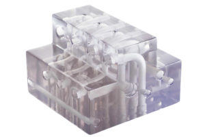 3D Print Academy | Things to remember when printing in VeroClear RGD810