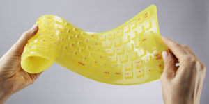3D Print Academy | Tips for printing in Flexible PolyJet Materials