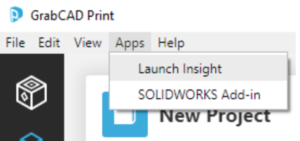 3D Print Academy | Insight Software - FAQ's