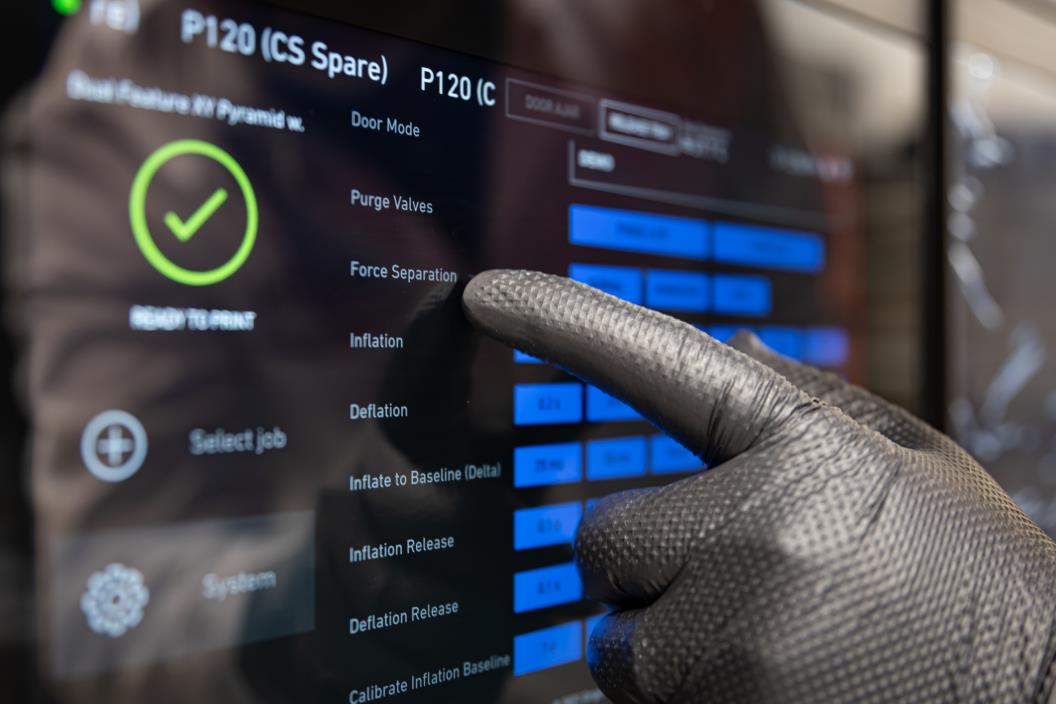 Printer-Interface-Origin-One-Dental-P3